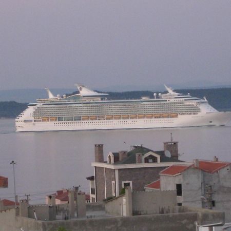 Villa Bagci Hotel Eceabat Buitenkant foto