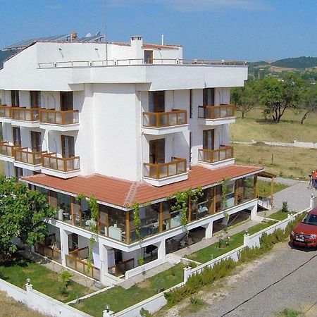 Villa Bagci Hotel Eceabat Buitenkant foto