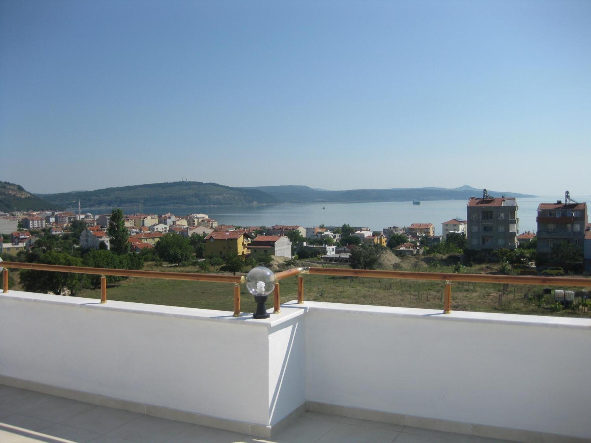 Villa Bagci Hotel Eceabat Buitenkant foto