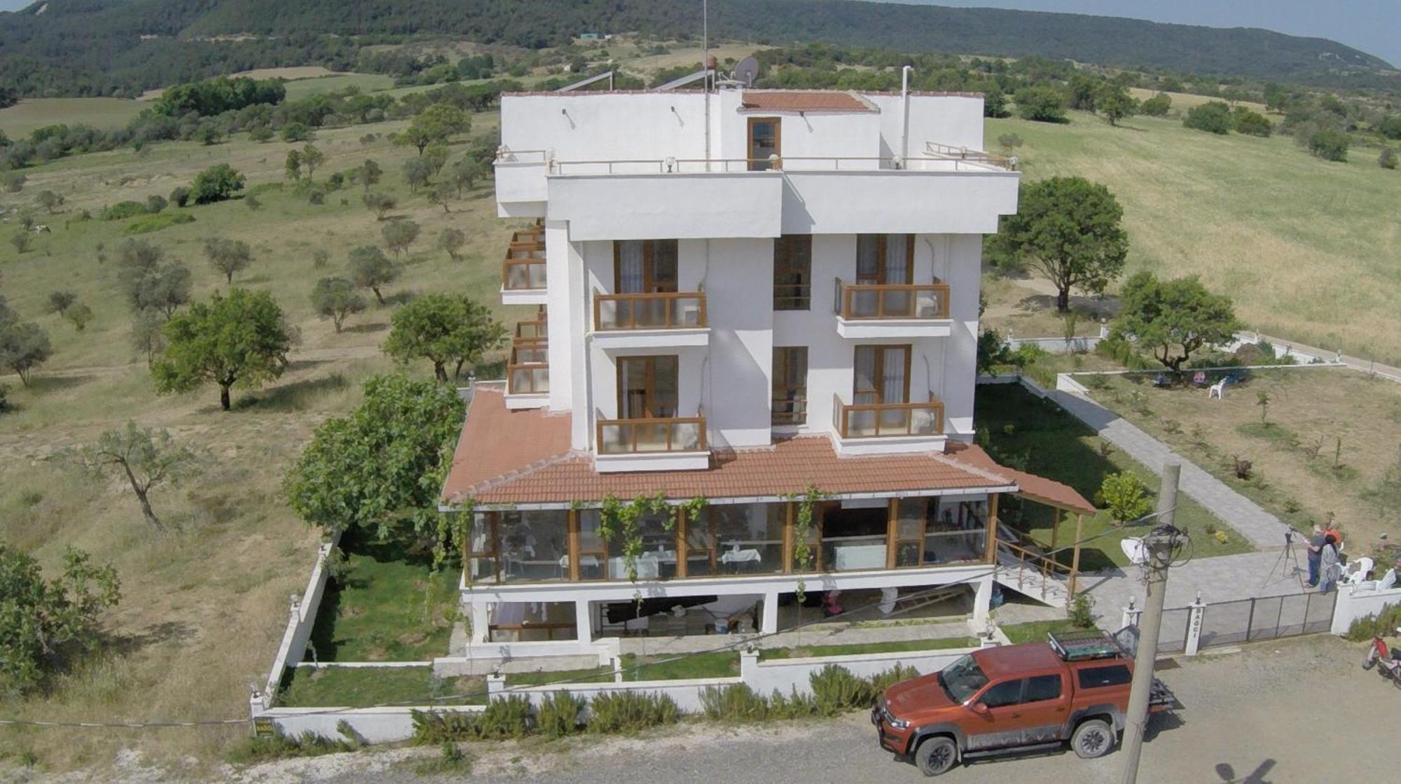 Villa Bagci Hotel Eceabat Buitenkant foto