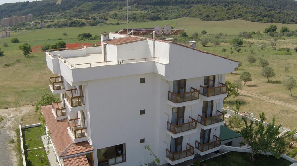 Villa Bagci Hotel Eceabat Buitenkant foto