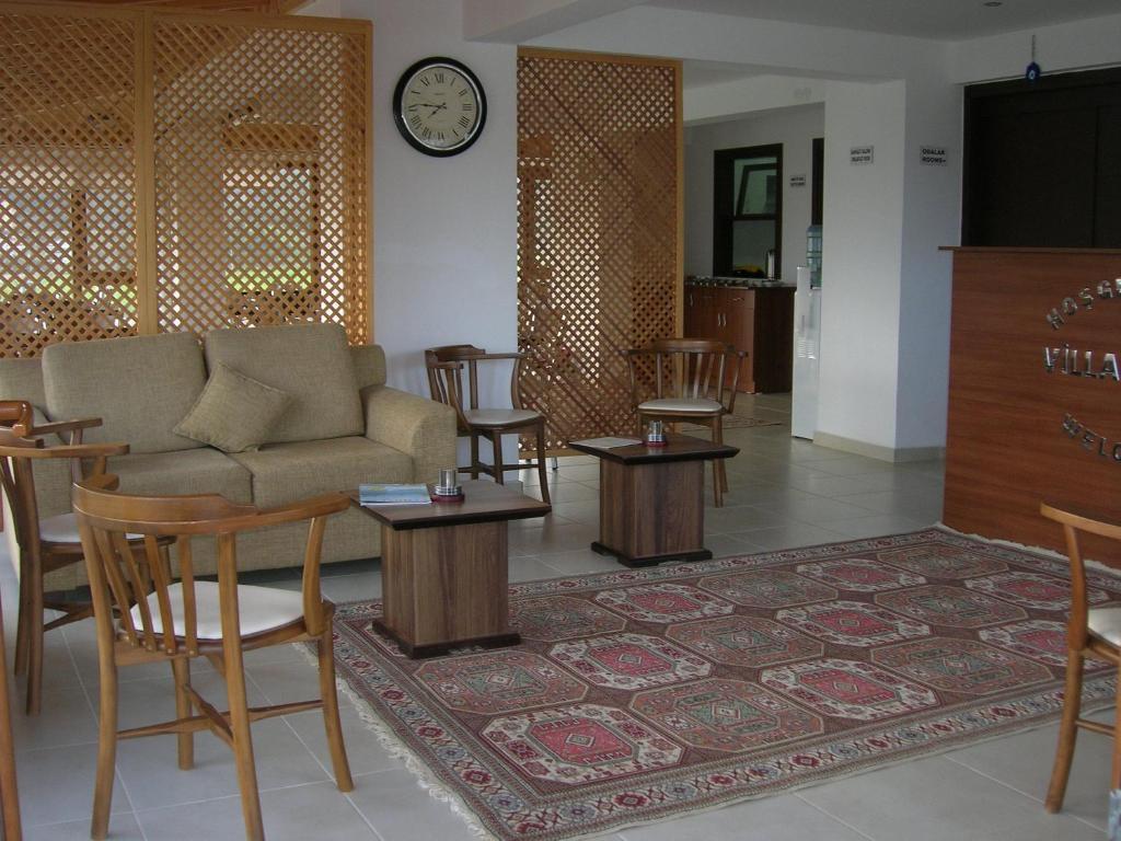 Villa Bagci Hotel Eceabat Buitenkant foto