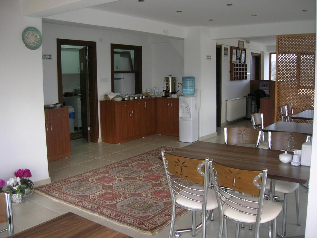 Villa Bagci Hotel Eceabat Buitenkant foto