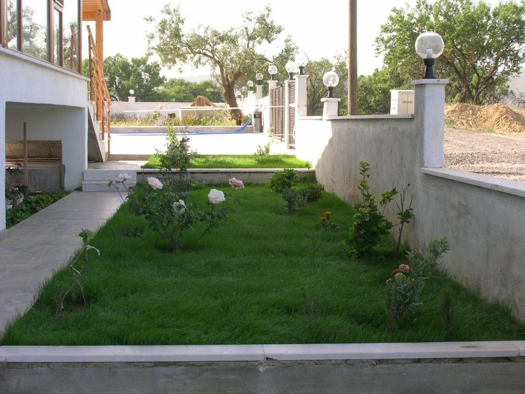 Villa Bagci Hotel Eceabat Buitenkant foto