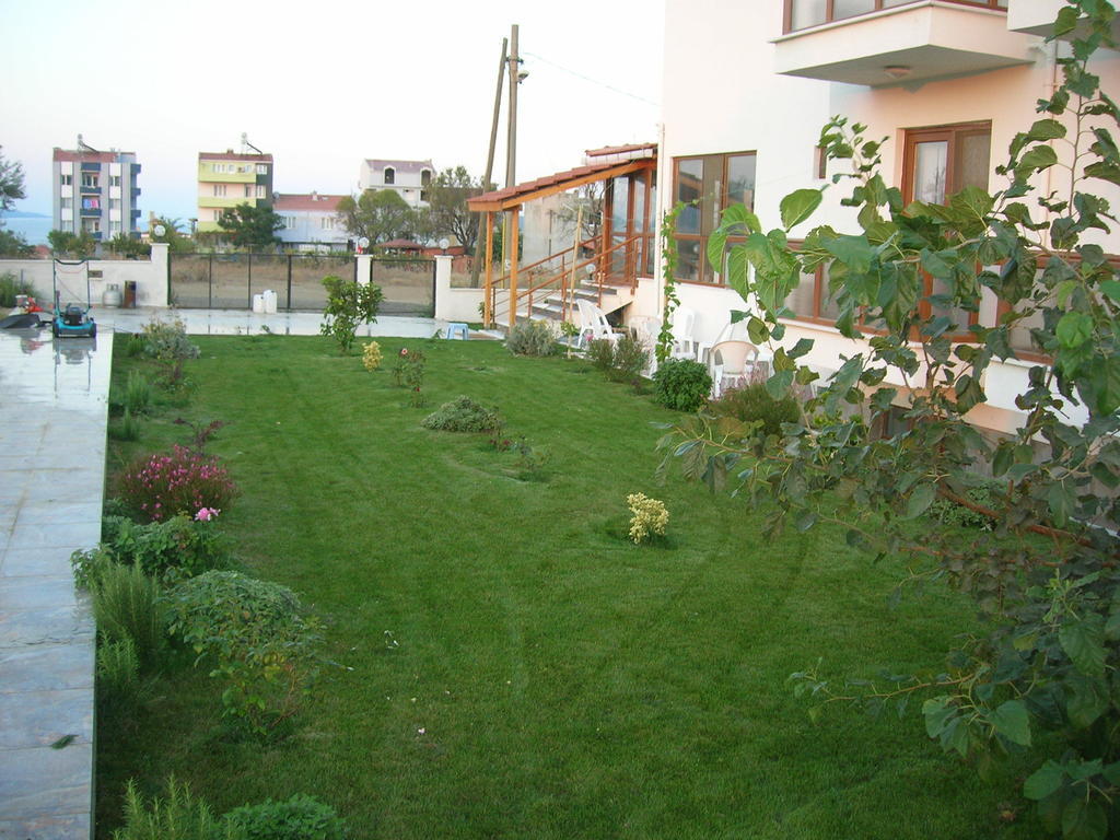 Villa Bagci Hotel Eceabat Buitenkant foto