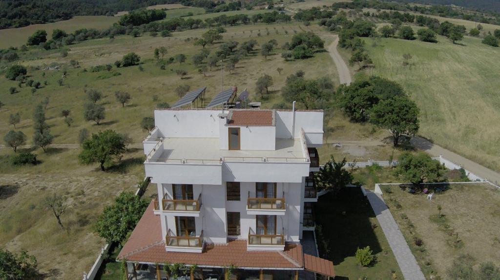 Villa Bagci Hotel Eceabat Buitenkant foto