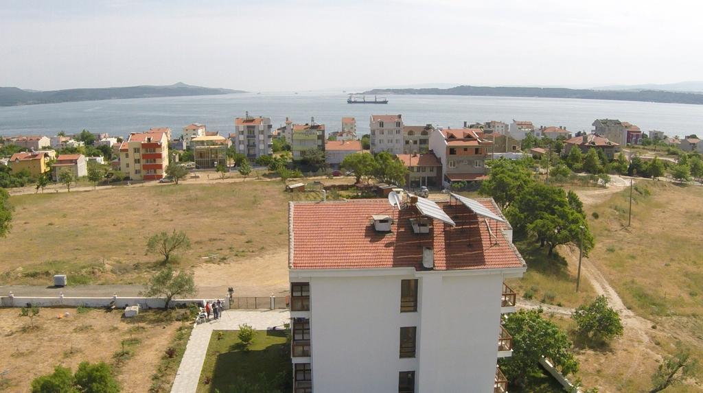 Villa Bagci Hotel Eceabat Buitenkant foto