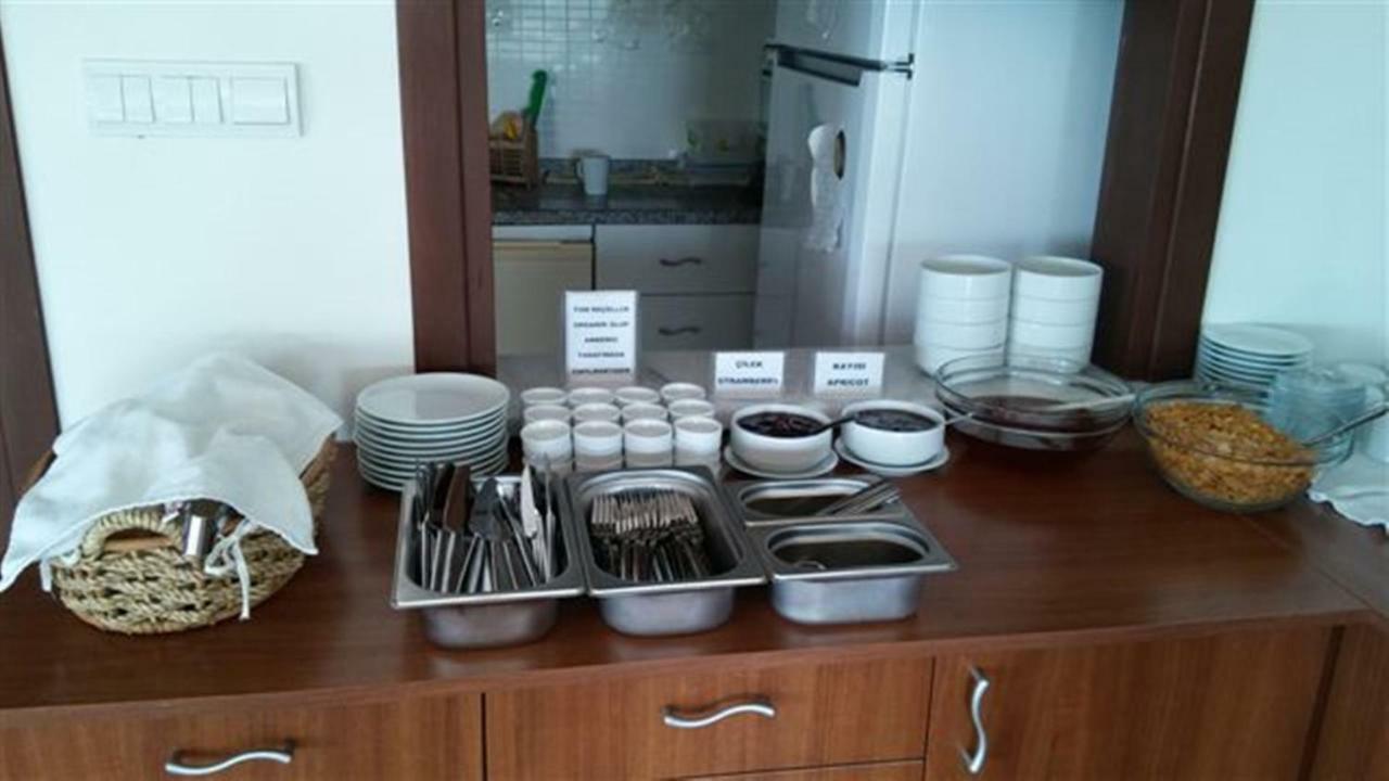 Villa Bagci Hotel Eceabat Buitenkant foto