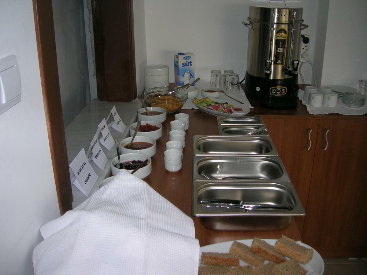 Villa Bagci Hotel Eceabat Buitenkant foto