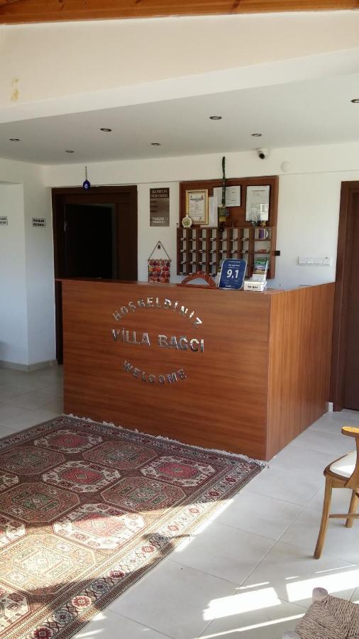 Villa Bagci Hotel Eceabat Buitenkant foto