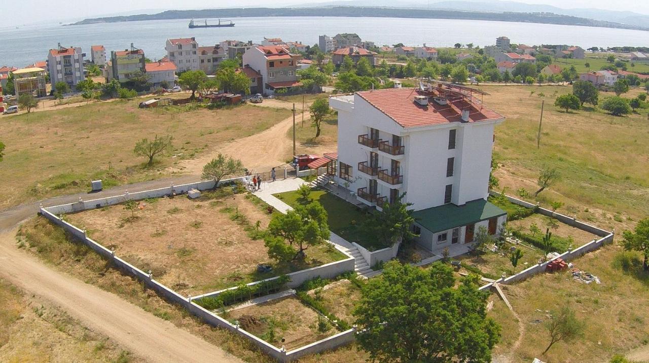 Villa Bagci Hotel Eceabat Buitenkant foto