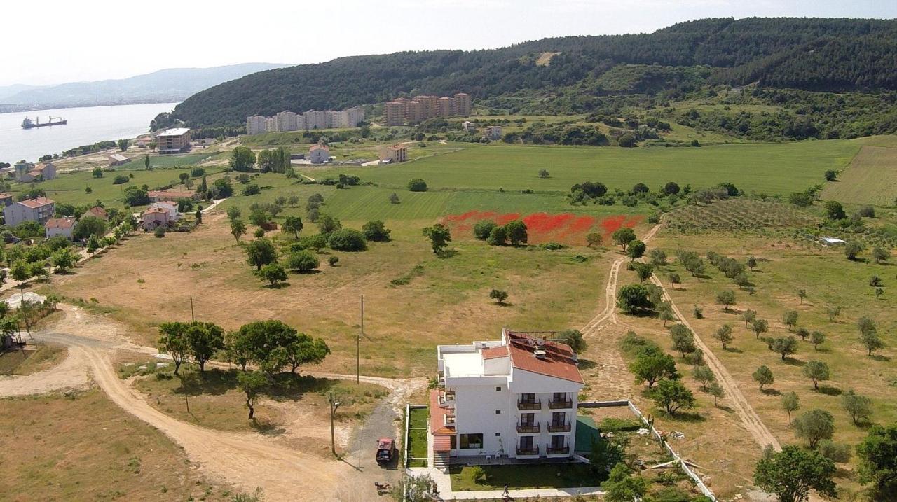 Villa Bagci Hotel Eceabat Buitenkant foto