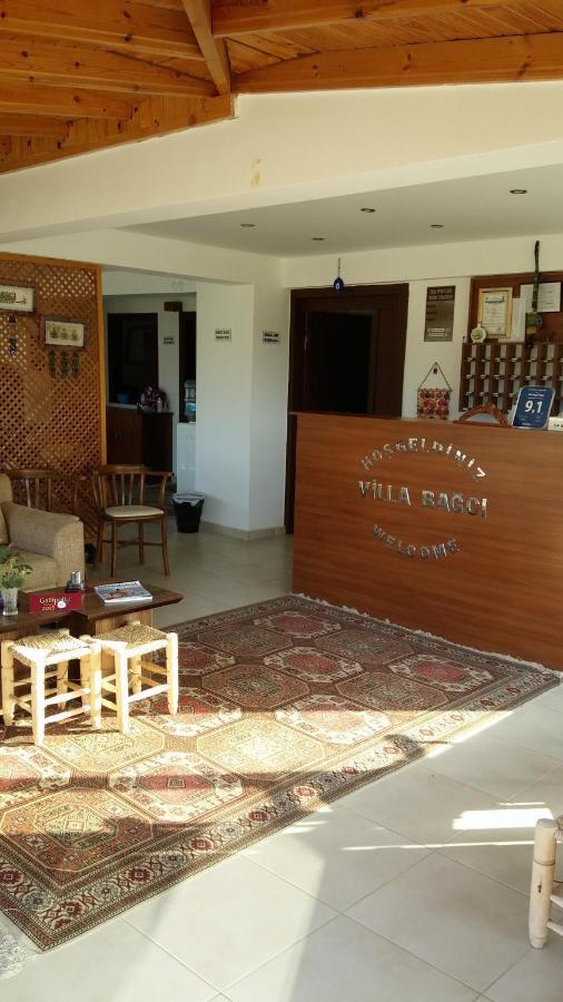 Villa Bagci Hotel Eceabat Buitenkant foto