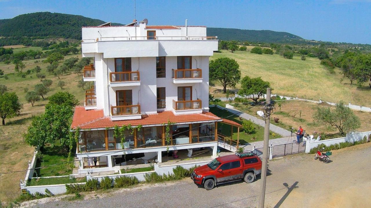 Villa Bagci Hotel Eceabat Buitenkant foto