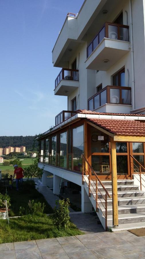 Villa Bagci Hotel Eceabat Buitenkant foto