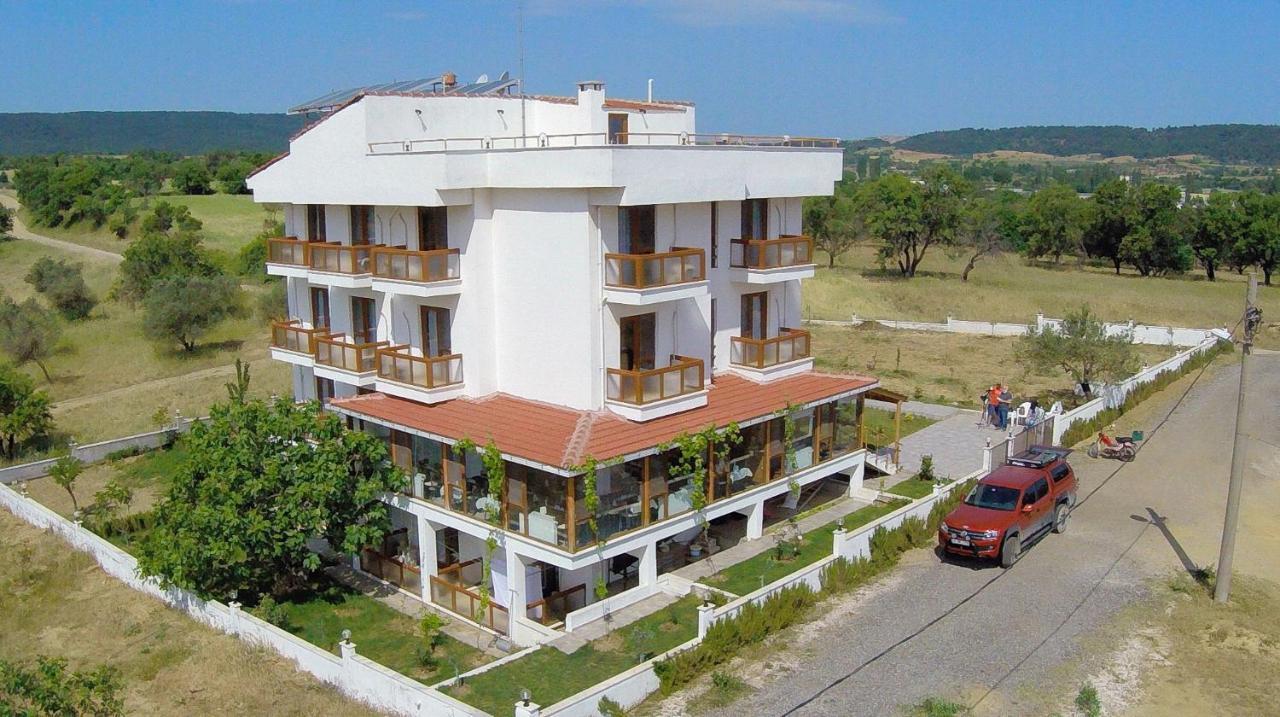 Villa Bagci Hotel Eceabat Buitenkant foto