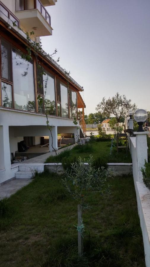 Villa Bagci Hotel Eceabat Buitenkant foto