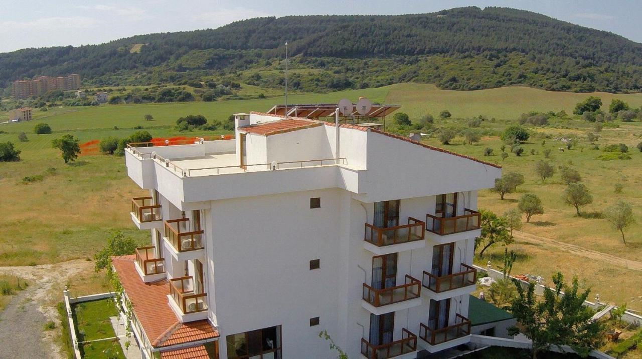 Villa Bagci Hotel Eceabat Buitenkant foto