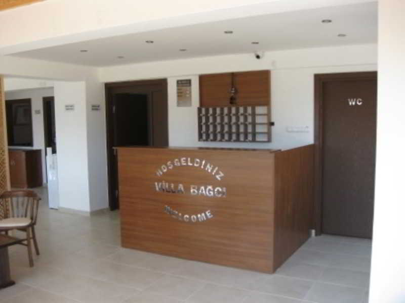 Villa Bagci Hotel Eceabat Buitenkant foto