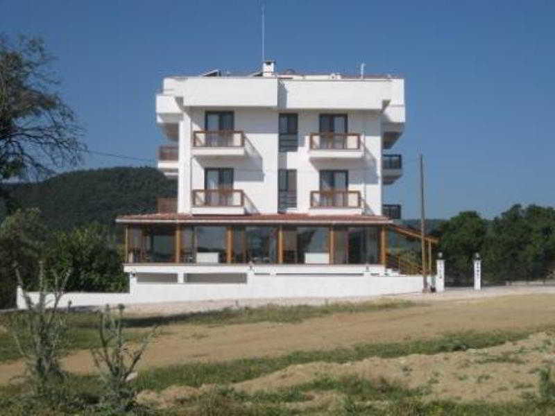 Villa Bagci Hotel Eceabat Buitenkant foto